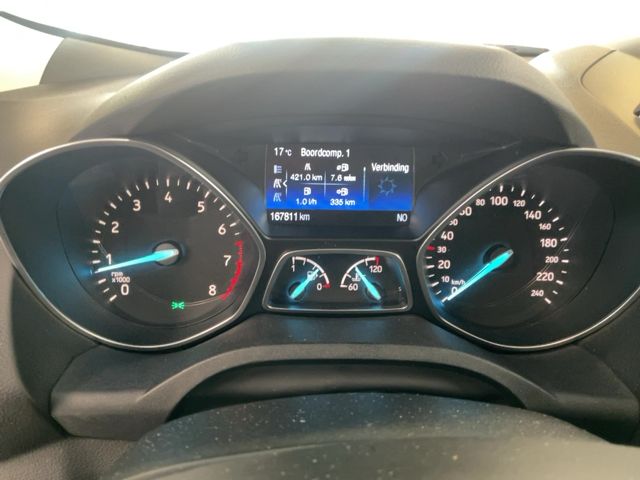 Ford Kuga 1.5 EcoBoost Cool&Connect — zdjęcie 13