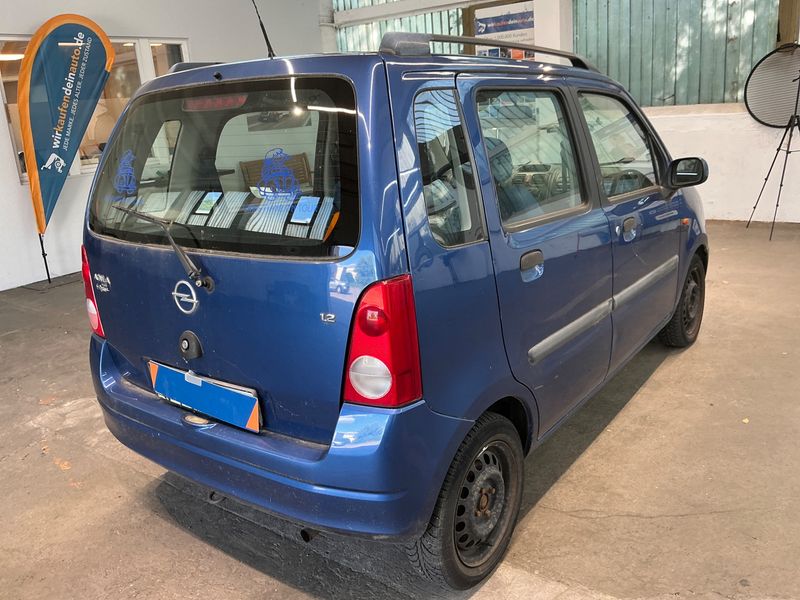 Opel Agila 1.2 Color-Edition — zdjęcie 2