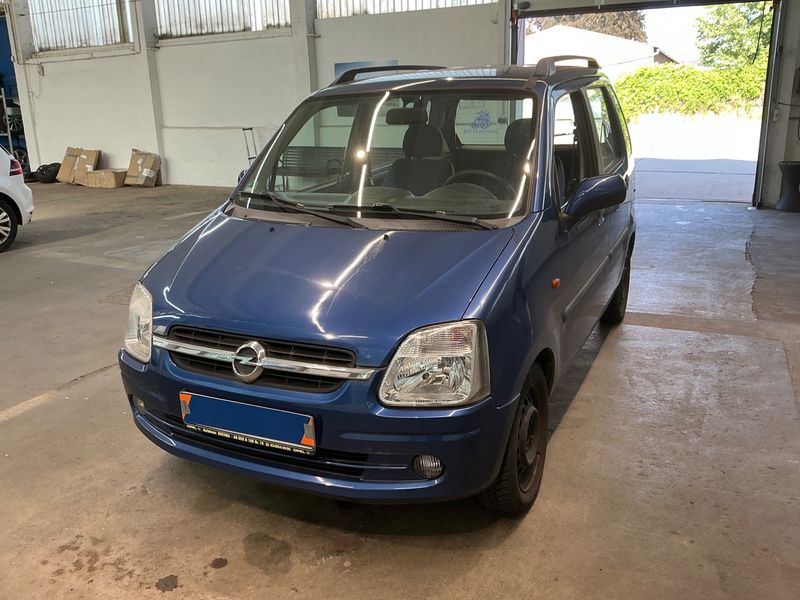 Opel Agila 1.2 Color-Edition