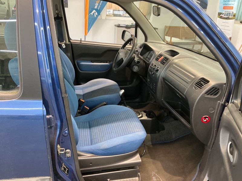 Opel Agila 1.2 Color-Edition — zdjęcie 3