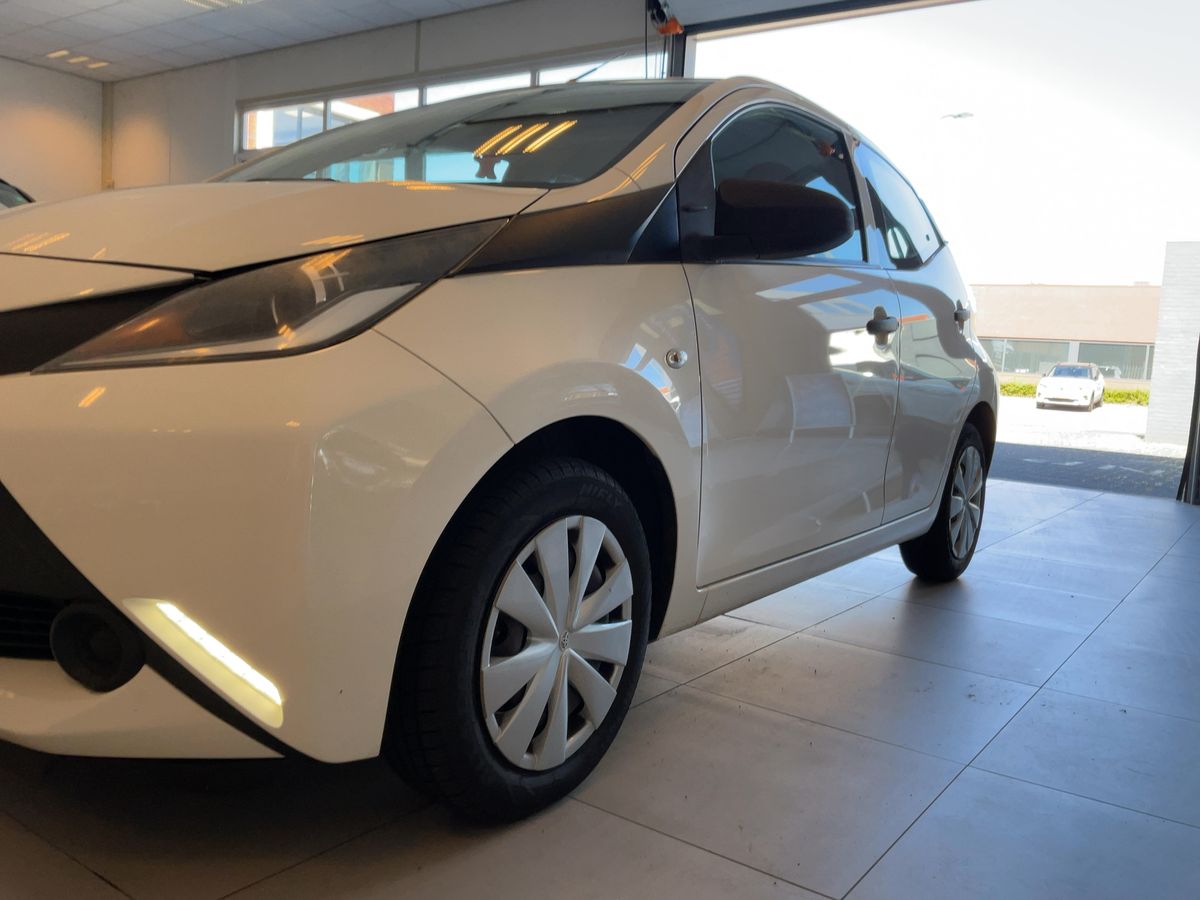 Toyota Aygo d'occasion