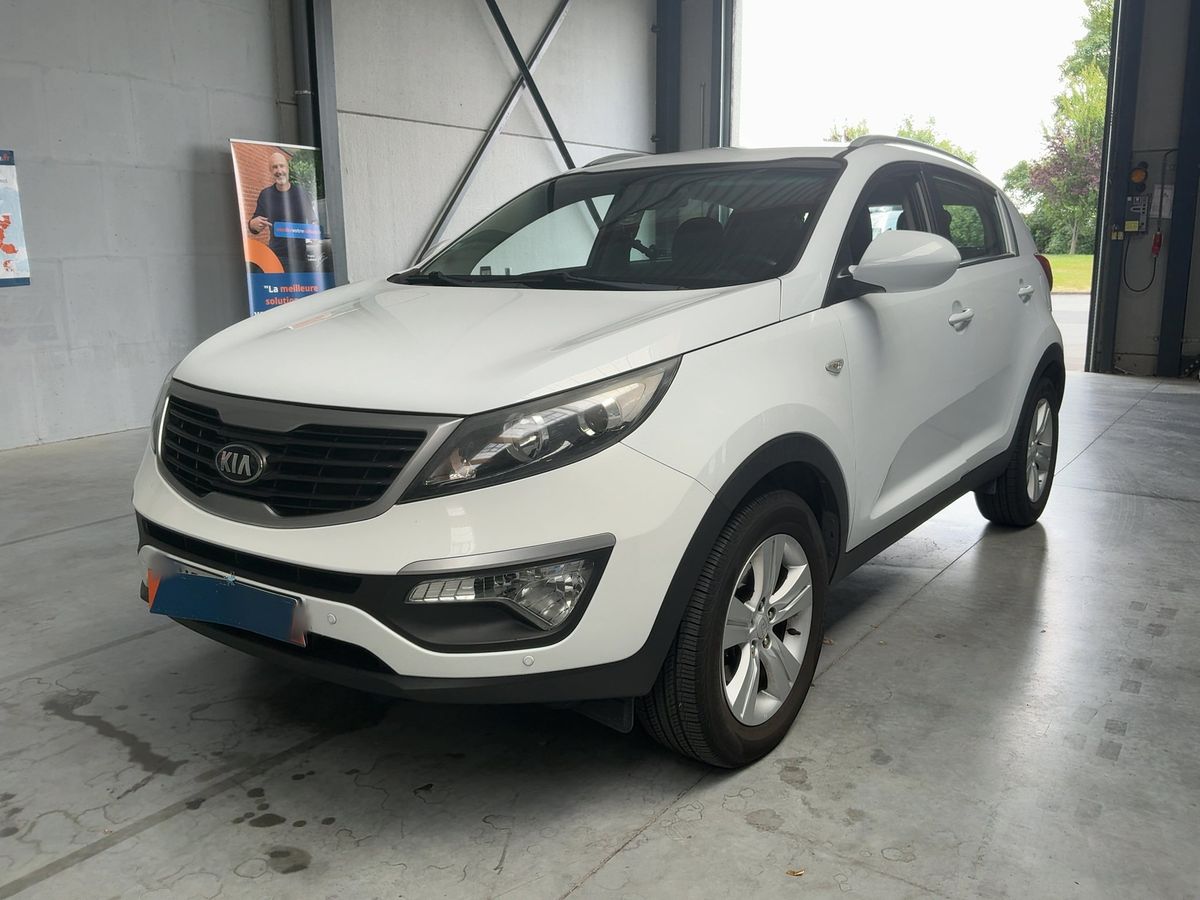 Kia Sportage 2014