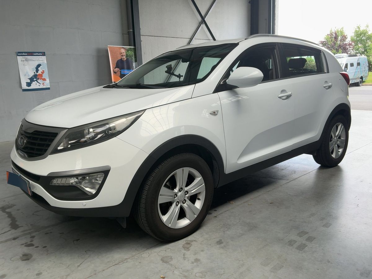 Kia Sportage d'occasion