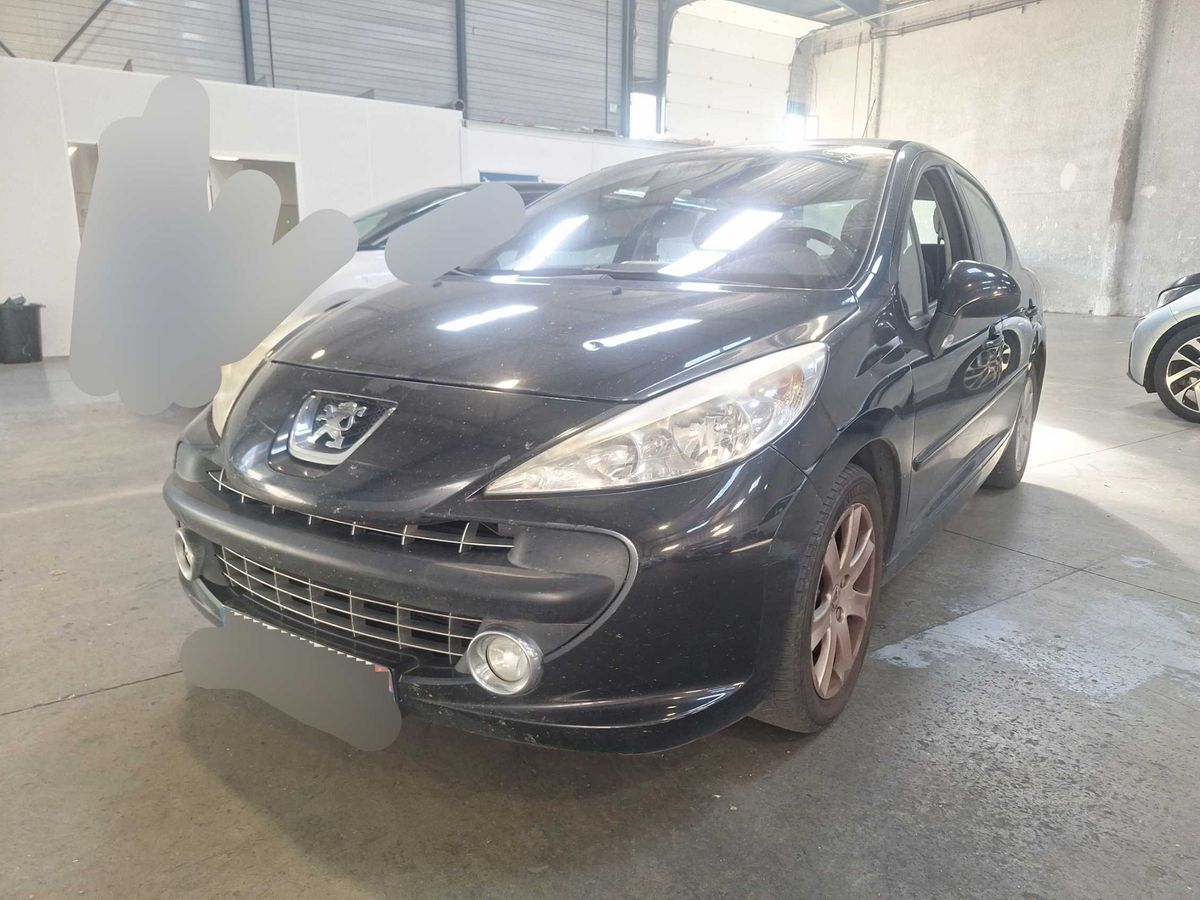 Peugeot 207 2009