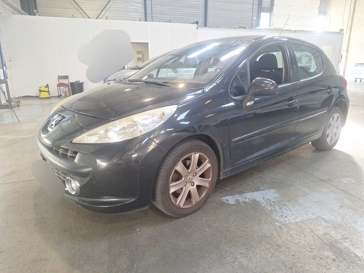 Peugeot 207 d'occasion