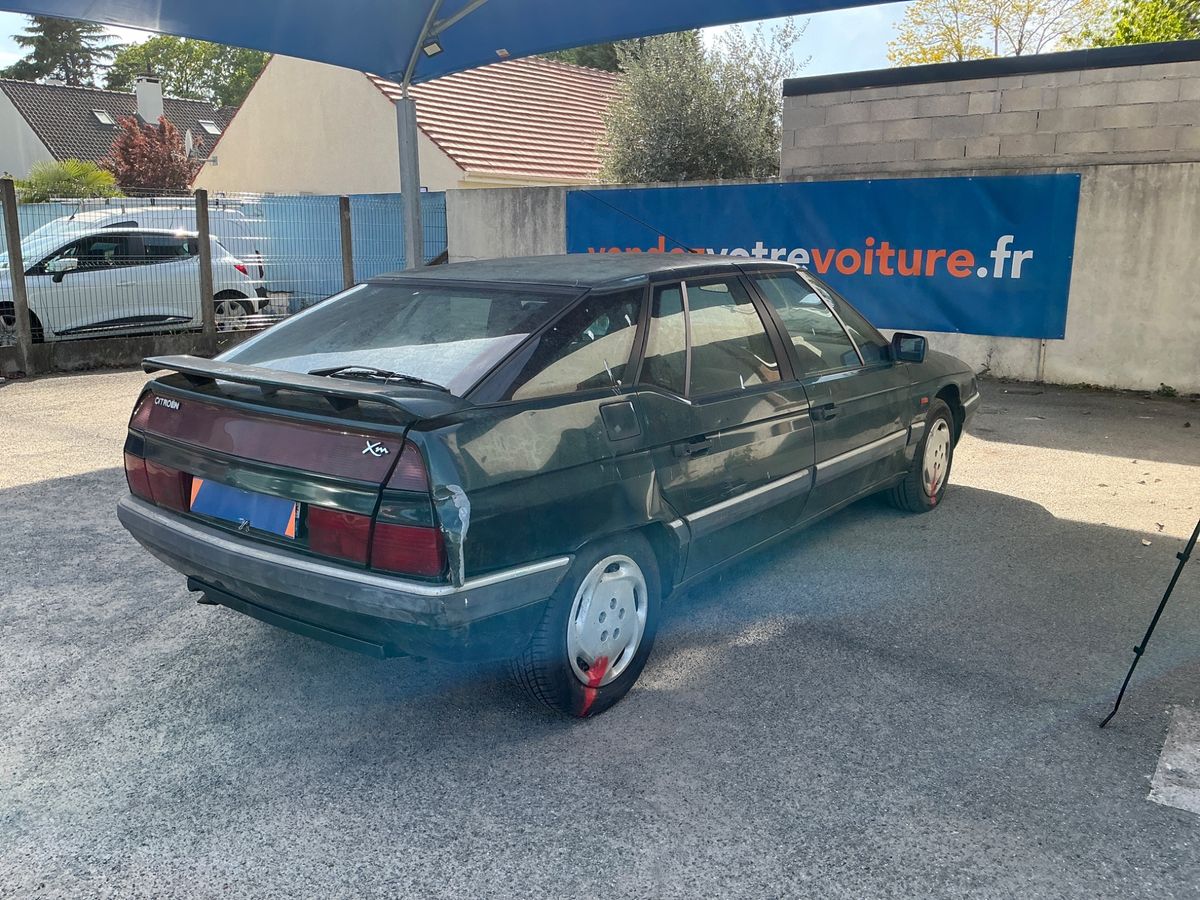 Citroen XM d'occasion