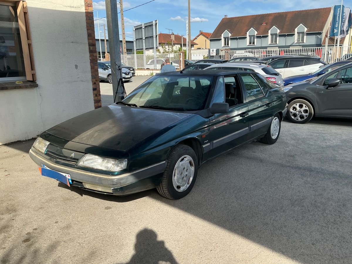 Citroen XM d'occasion