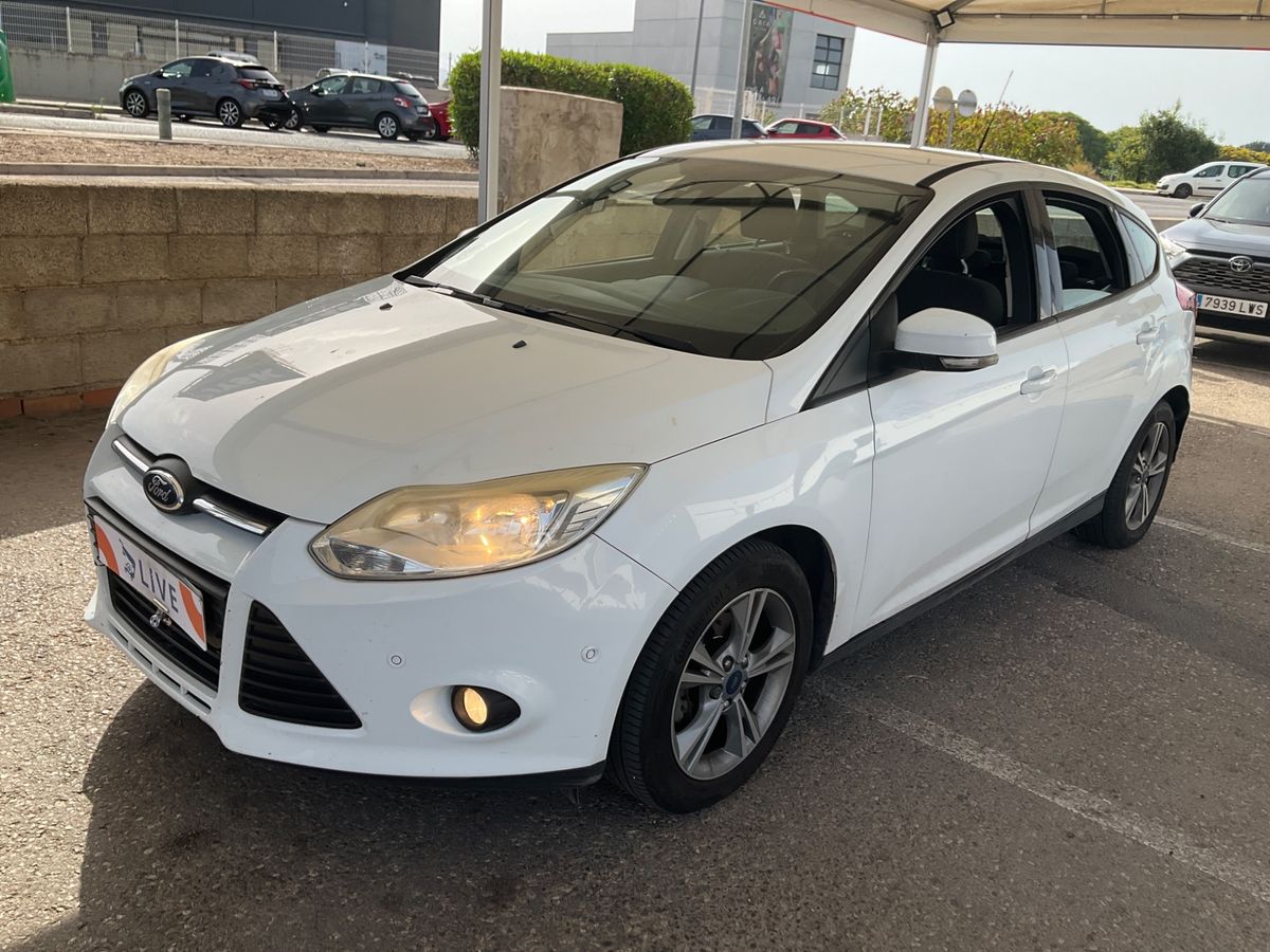 Ford Focus 2014