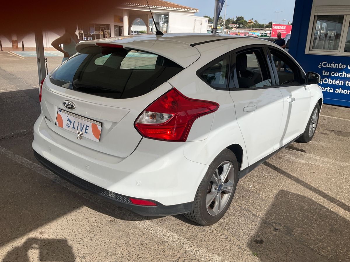 Ford Focus d'occasion