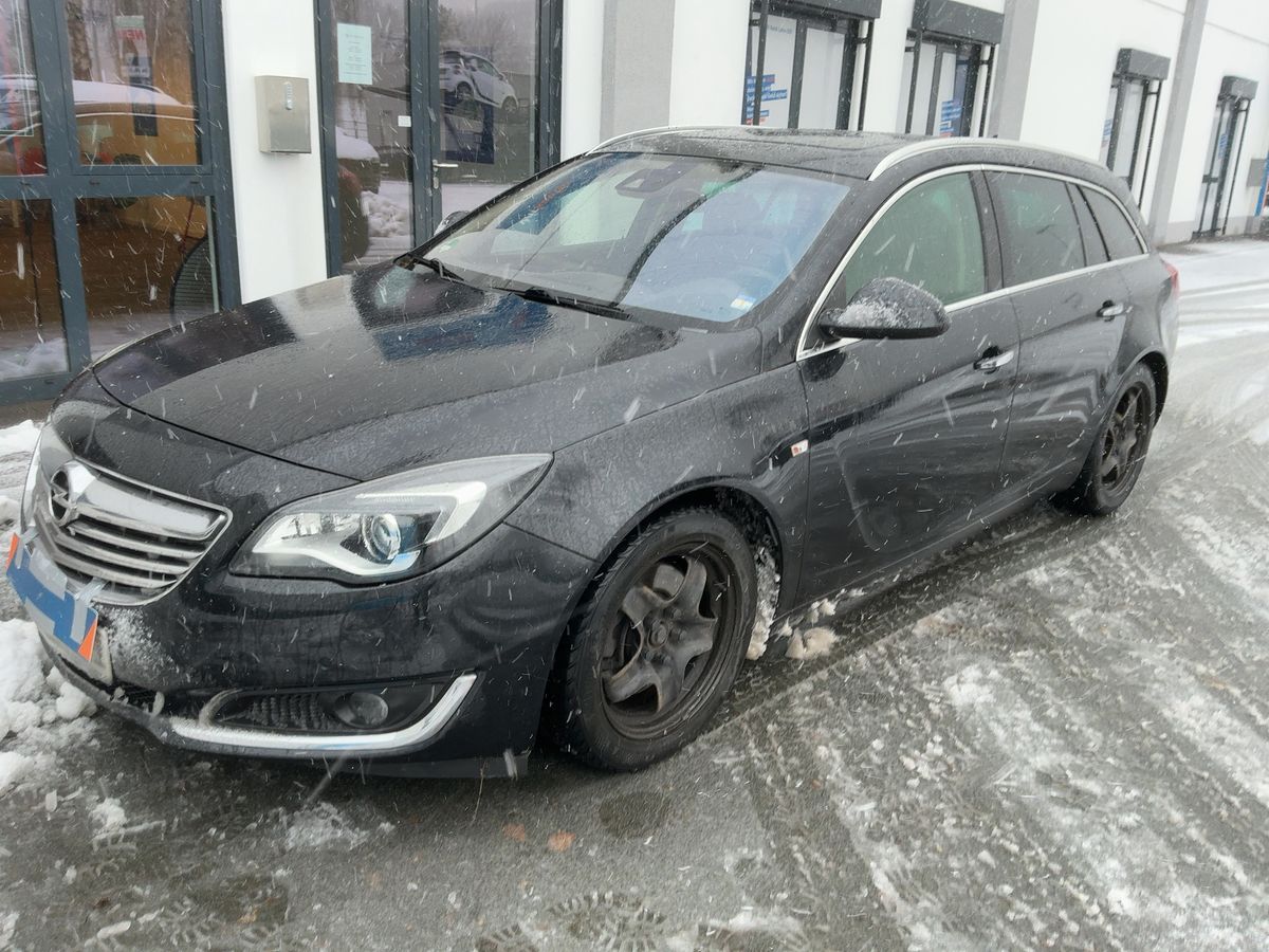 Opel Insignia d'occasion