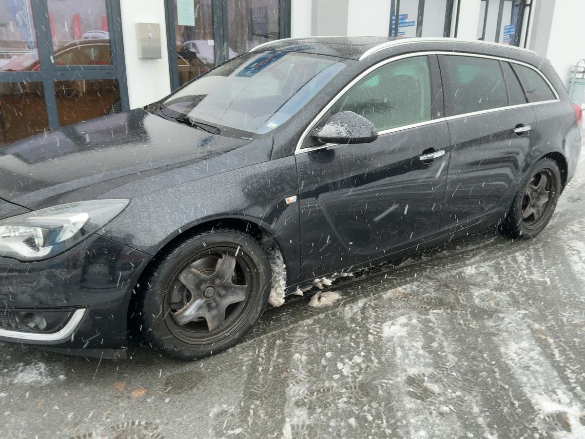 Opel Insignia d'occasion