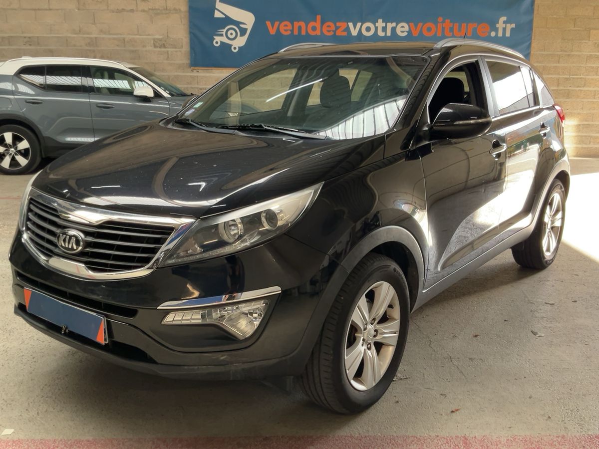 Kia Sportage 1.6 GDI Active 2WD