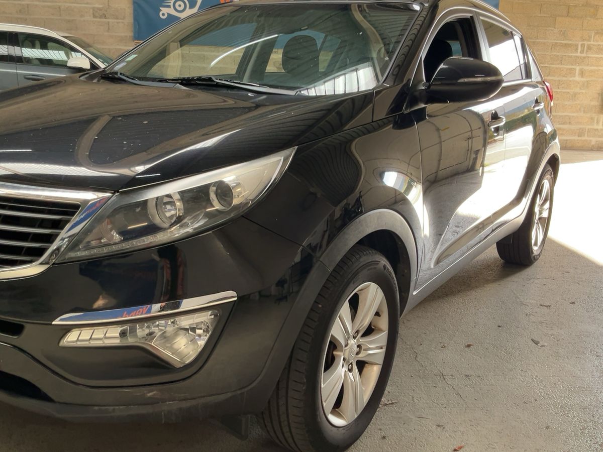 Kia Sportage 1.6 GDI Active 2WD
