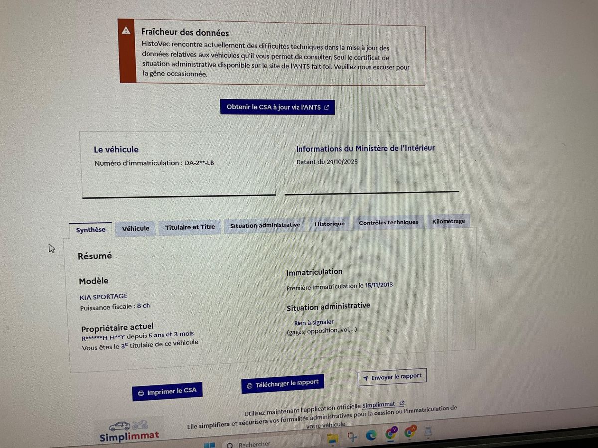 Kia Sportage 1.6 GDI Active 2WD