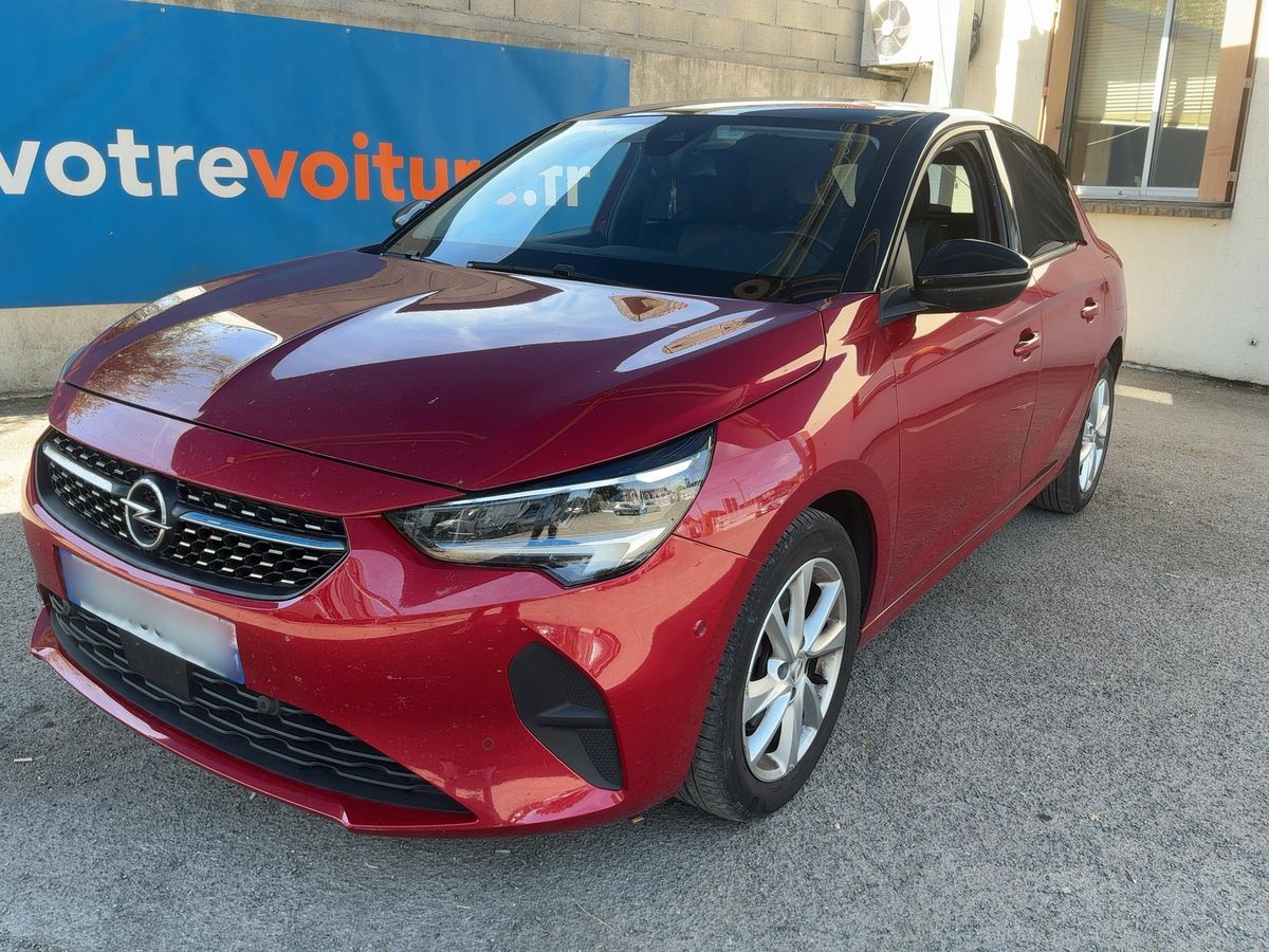 Opel Corsa 2022