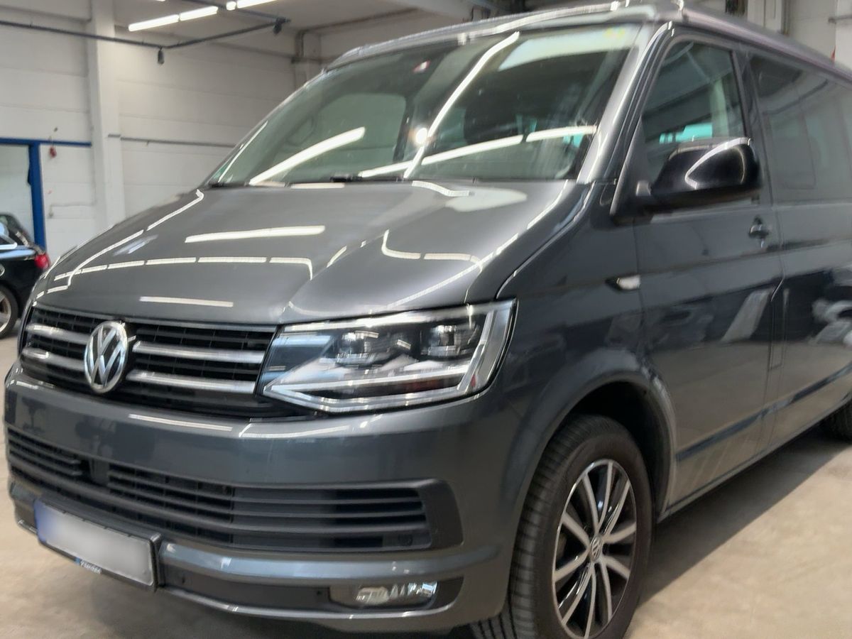 Volkswagen T6 California 2.0 TDI Beach Edition