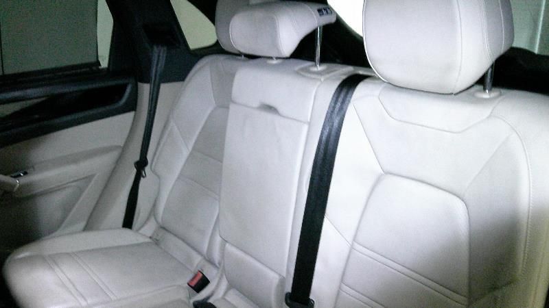 Porsche Cayenne d'occasion