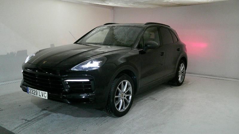 Porsche Cayenne d'occasion