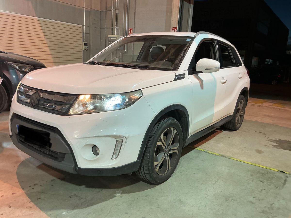 Suzuki Vitara d'occasion