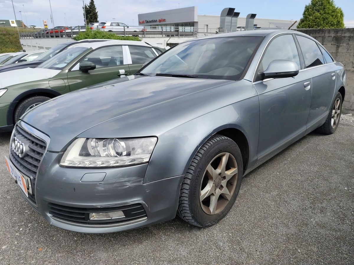 Audi A6 2010