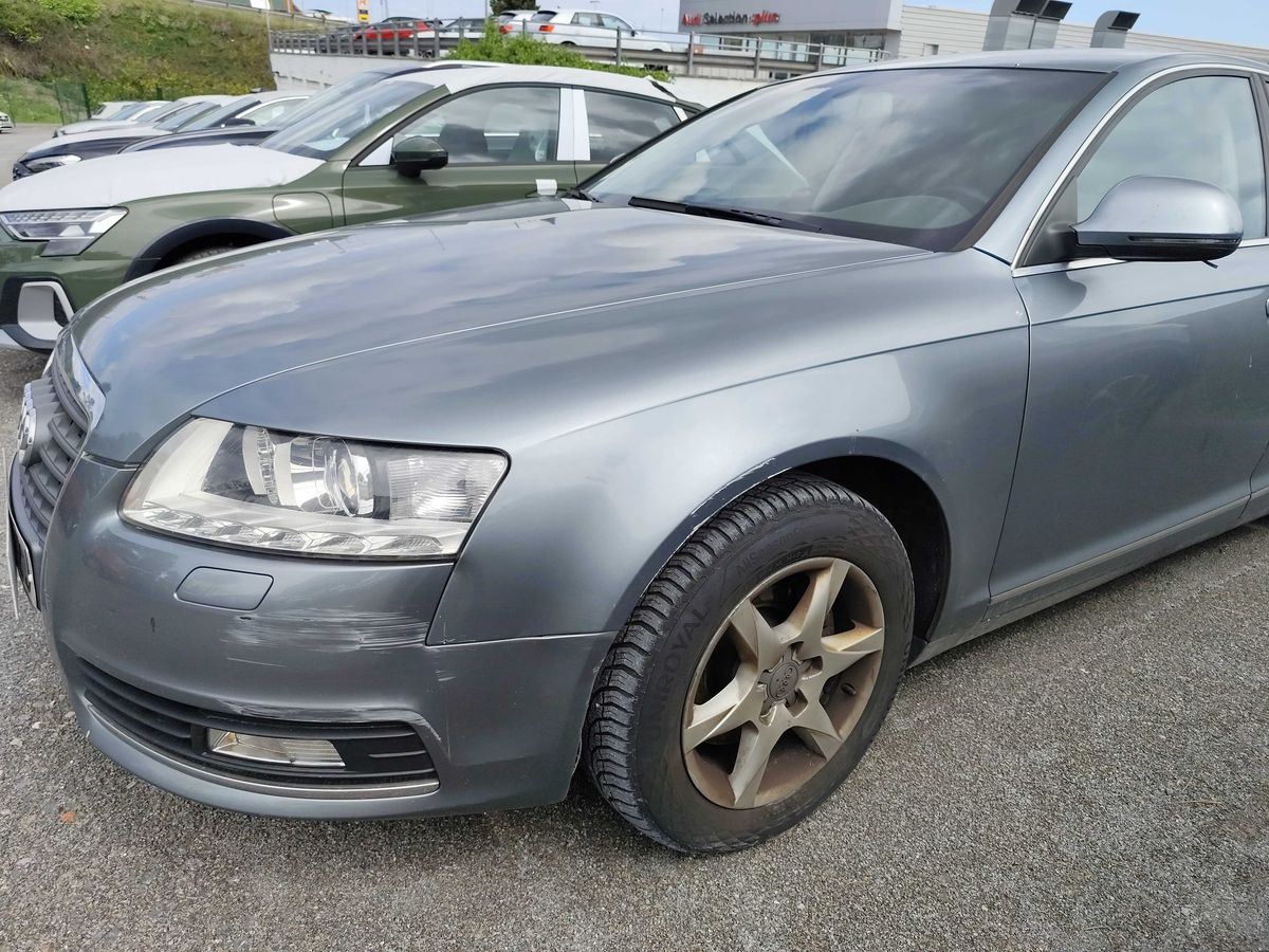 Audi A6 d'occasion