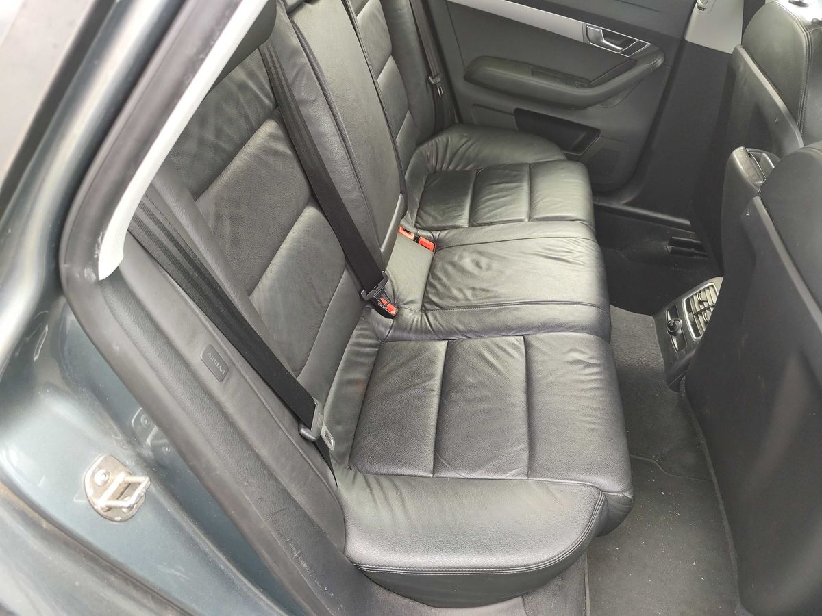 Audi A6 d'occasion