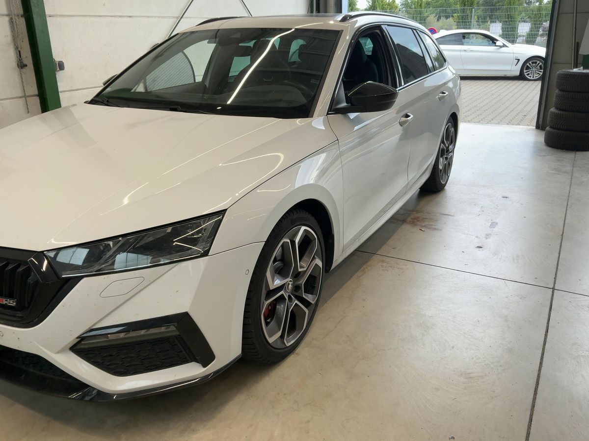 Skoda Octavia d'occasion