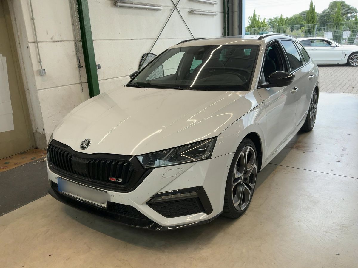 Skoda Octavia 2021