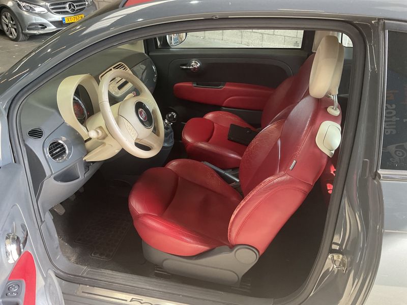 Fiat 500C 0.9 Lounge — zdjęcie 3