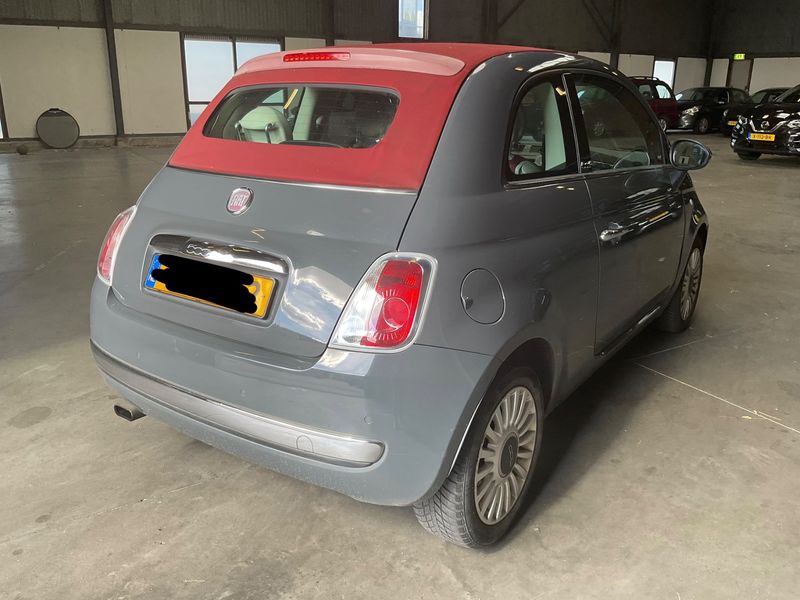 Fiat 500C 0.9 Lounge — zdjęcie 2