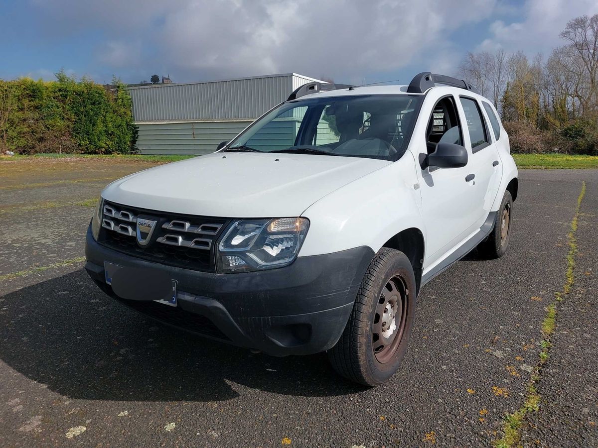 Dacia Duster d'occasion