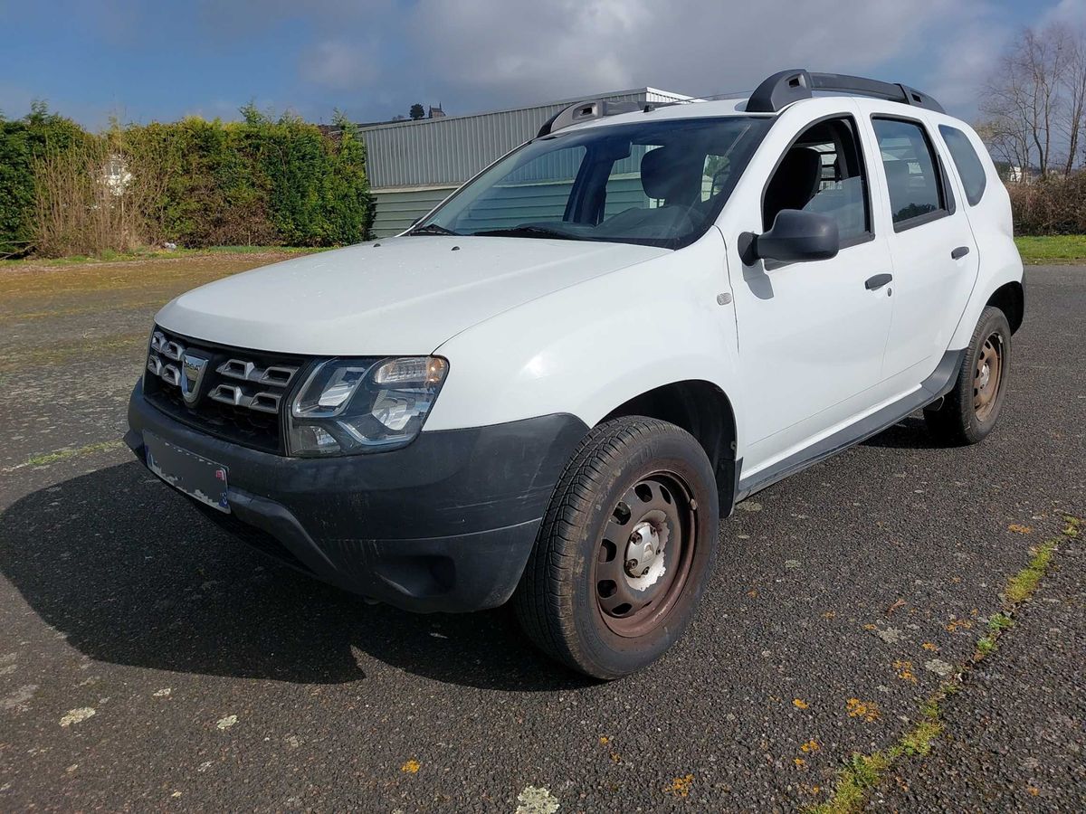 Dacia Duster d'occasion