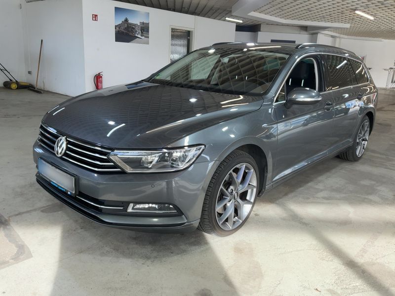 Passat 2.0 TDI Comfortline BlueMotion Tech