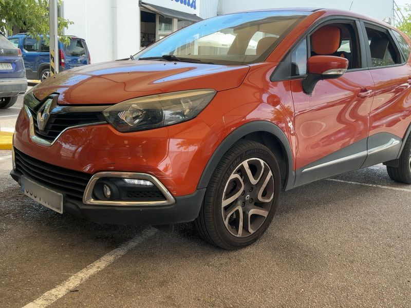 Renault Captur 1.5 dCi Energy Intens