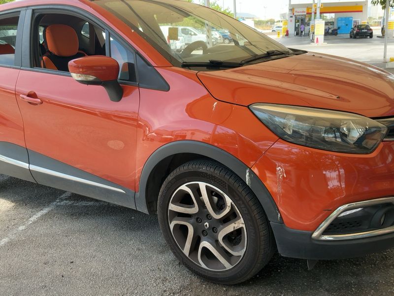 Renault Captur 1.5 dCi Energy Intens — zdjęcie 8