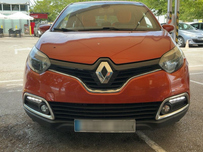Renault Captur 1.5 dCi Energy Intens — zdjęcie 9