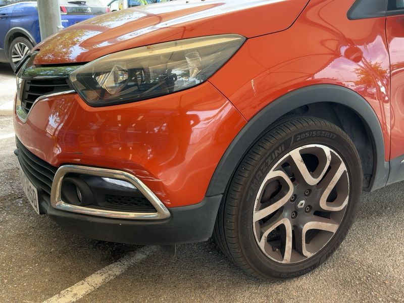 Renault Captur 1.5 dCi Energy Intens — zdjęcie 2