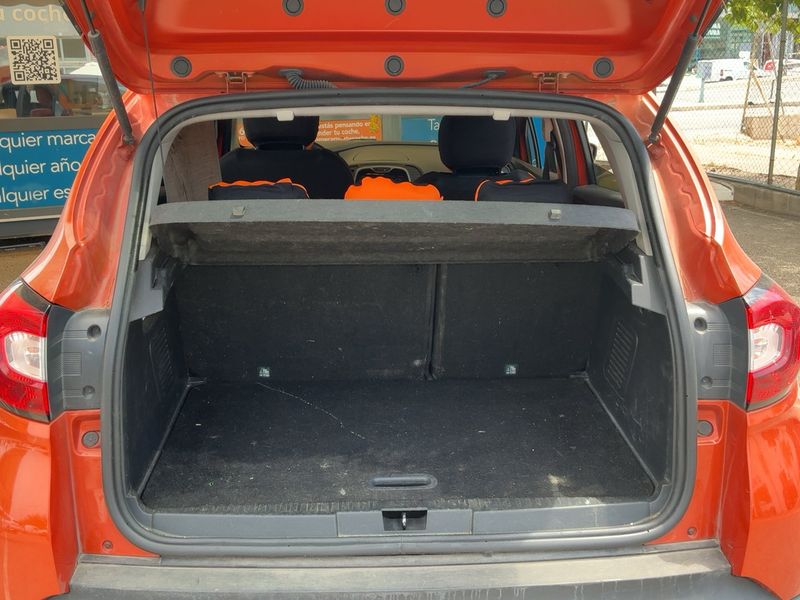 Renault Captur 1.5 dCi Energy Intens — zdjęcie 10