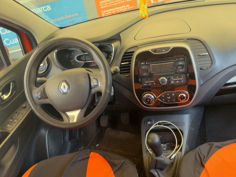 Renault Captur 1.5 dCi Energy Intens — zdjęcie 12