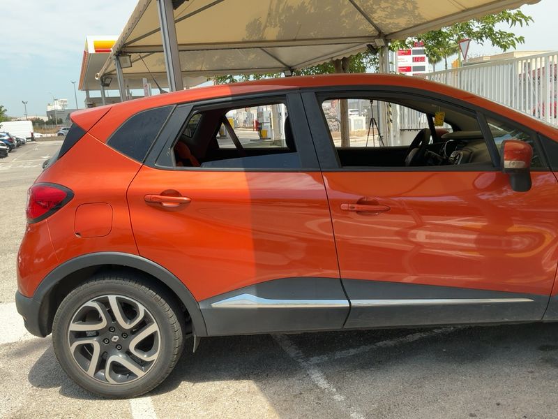 Renault Captur 1.5 dCi Energy Intens — zdjęcie 7