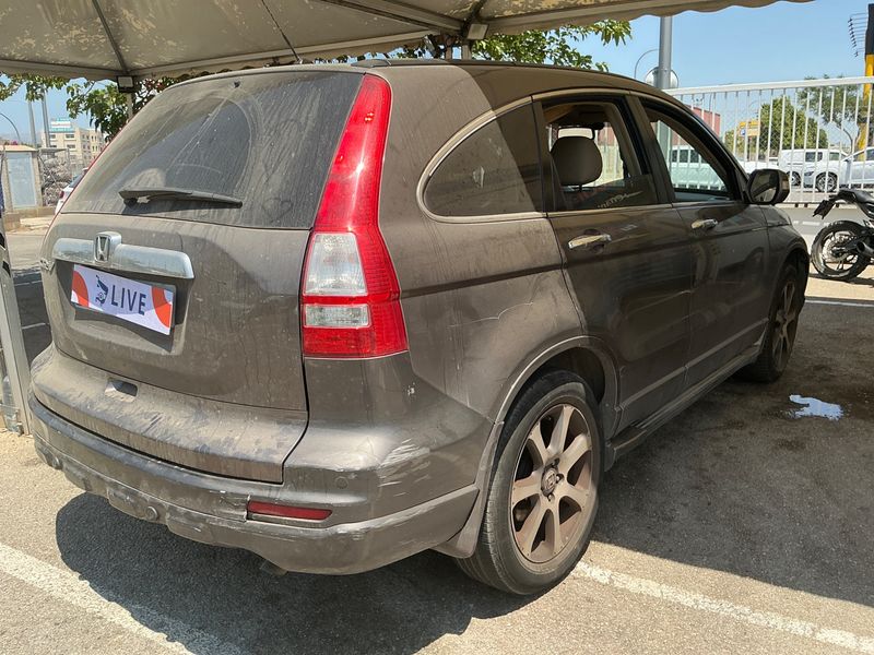 Honda CR-V 2.2 DTEC Executive — zdjęcie 2
