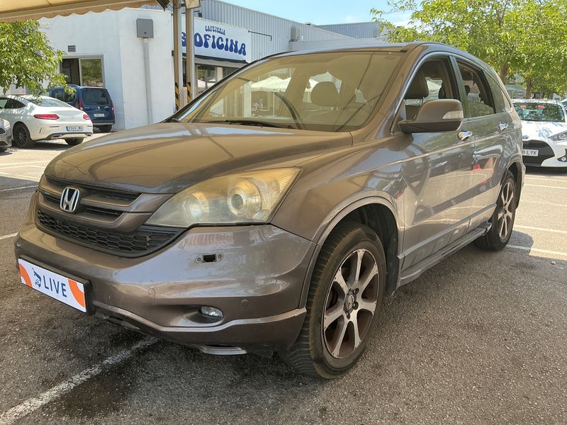 Honda CR-V 2.2 DTEC Executive