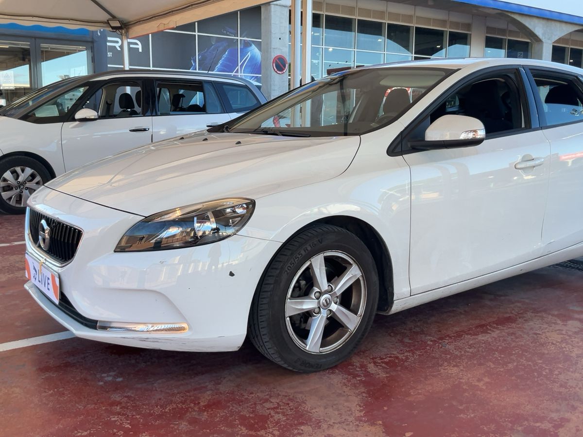 Volvo V40 d'occasion