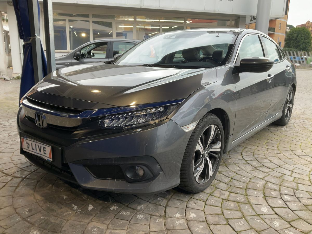 Honda Civic d'occasion