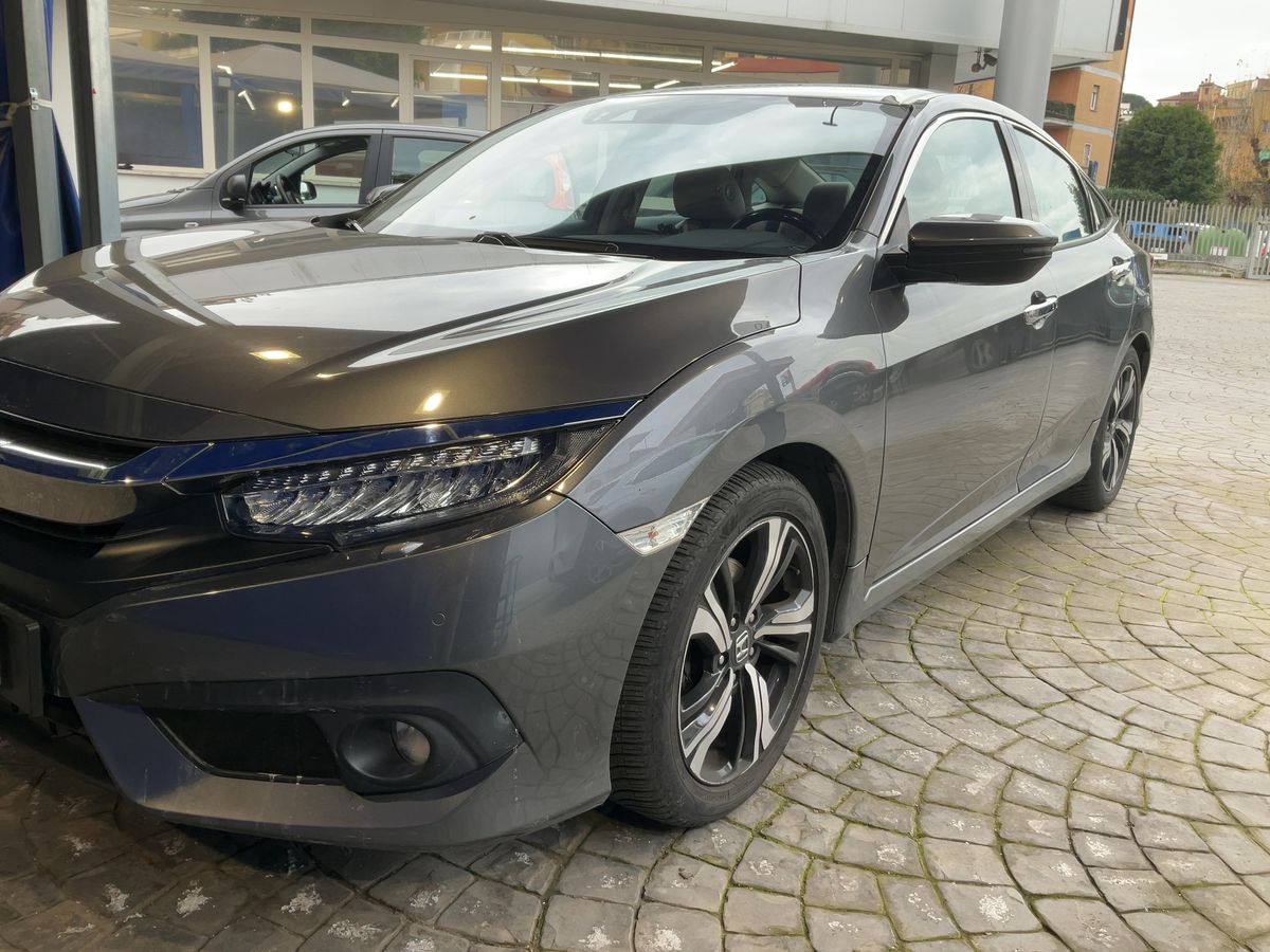 Honda Civic d'occasion