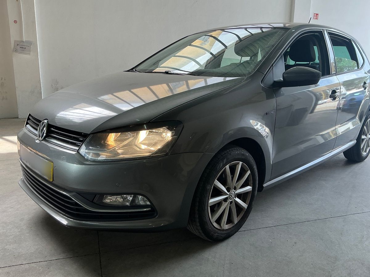 Volkswagen Polo d'occasion