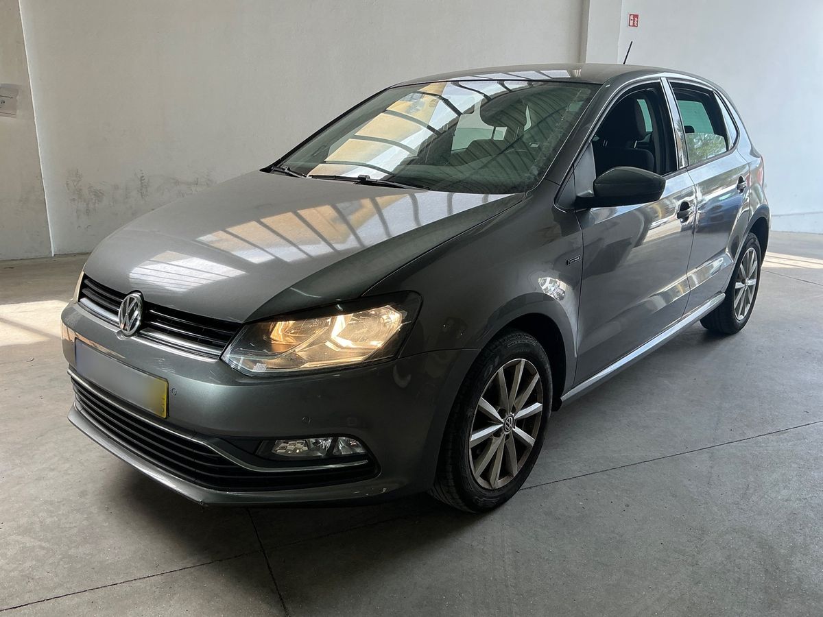 Volkswagen Polo 2016