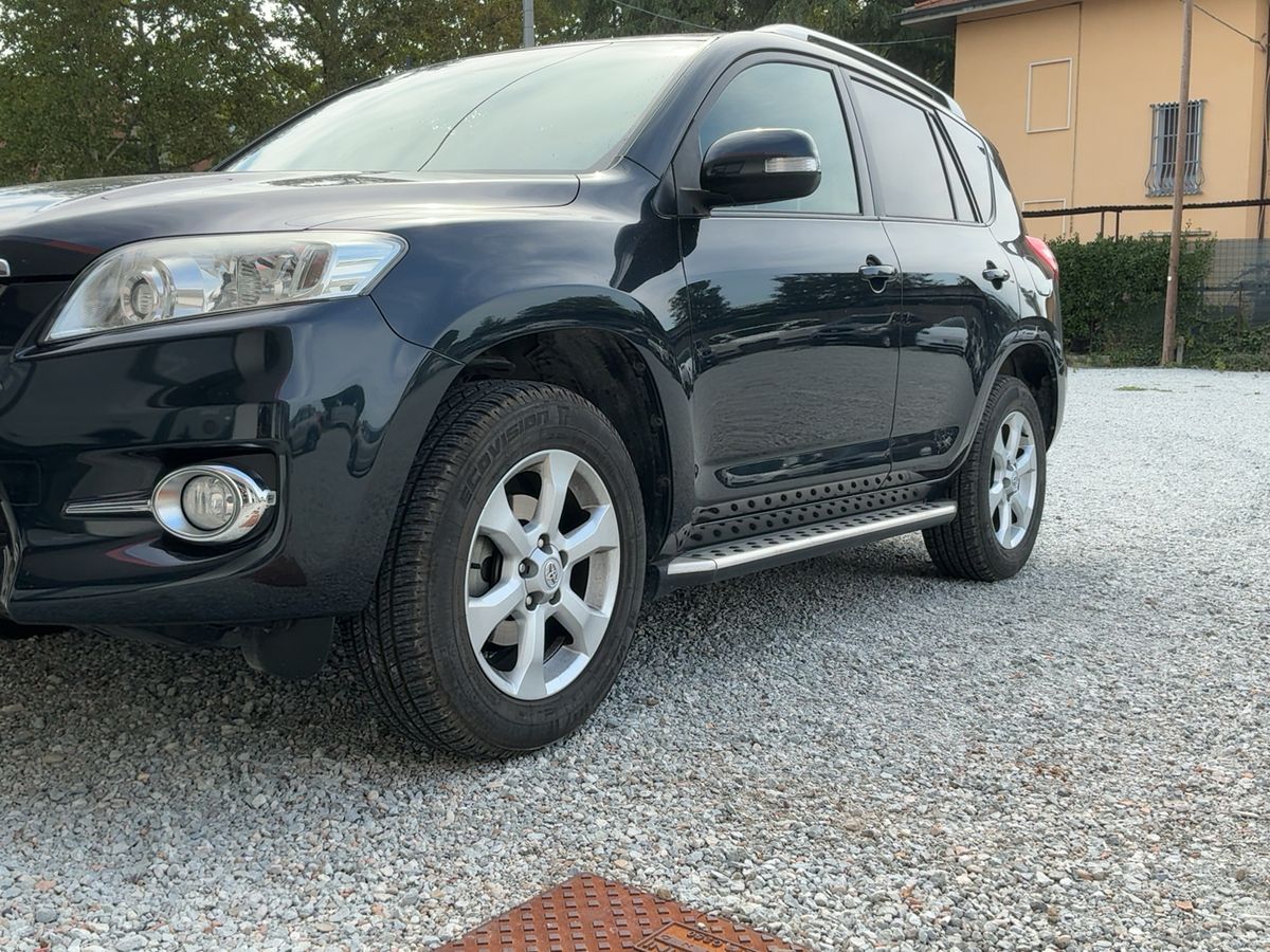 Toyota RAV d'occasion