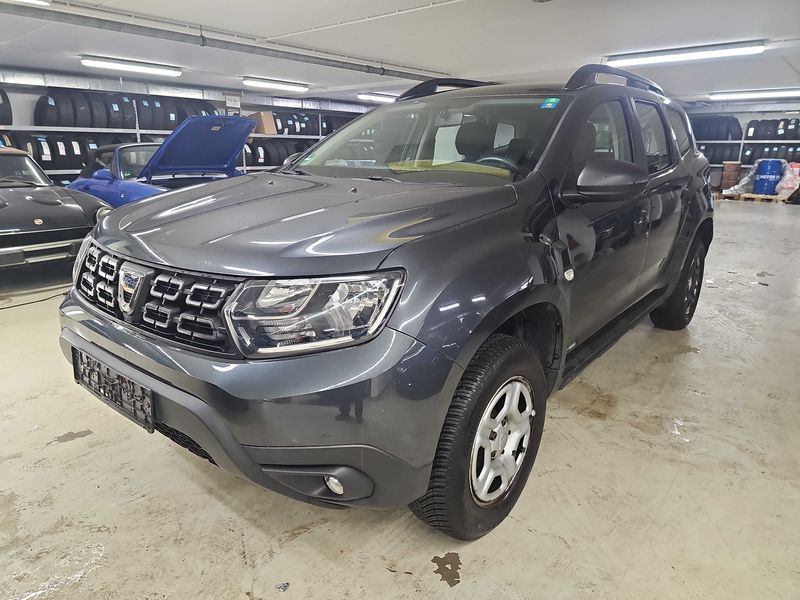 2018 Dacia Duster