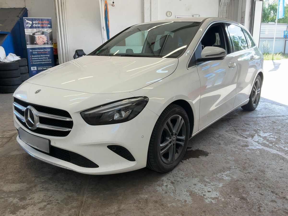 Mercedes-Benz B-Klasse 2019 — photo 1